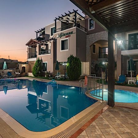 Gianna Apartments Алмирида Экстерьер фото