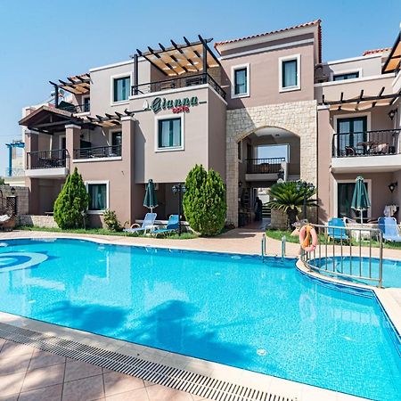 Gianna Apartments Алмирида Экстерьер фото