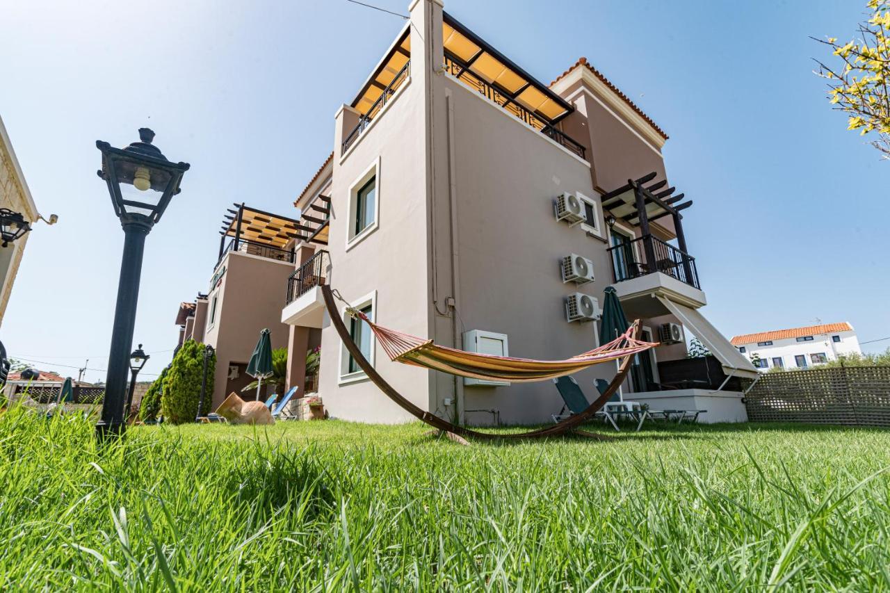 Gianna Apartments Алмирида Экстерьер фото