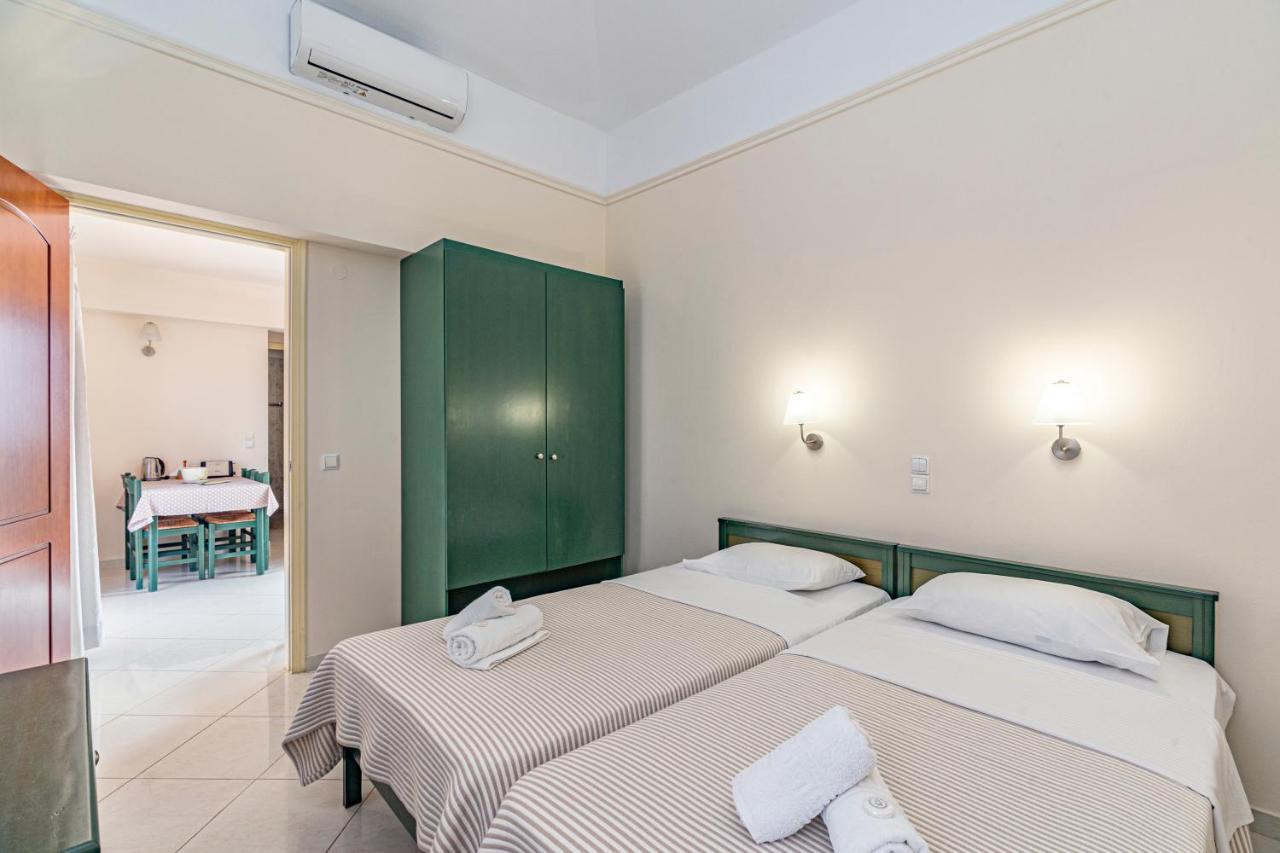 Gianna Apartments Алмирида Экстерьер фото
