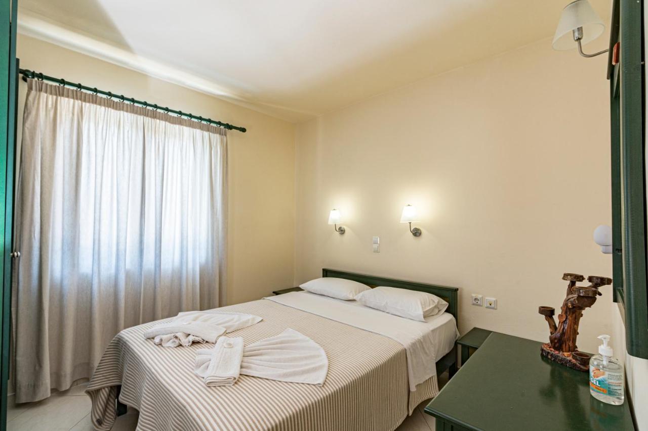Gianna Apartments Алмирида Экстерьер фото