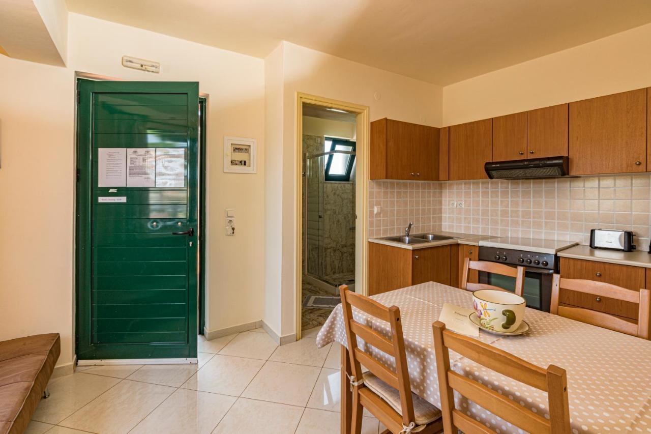 Gianna Apartments Алмирида Экстерьер фото