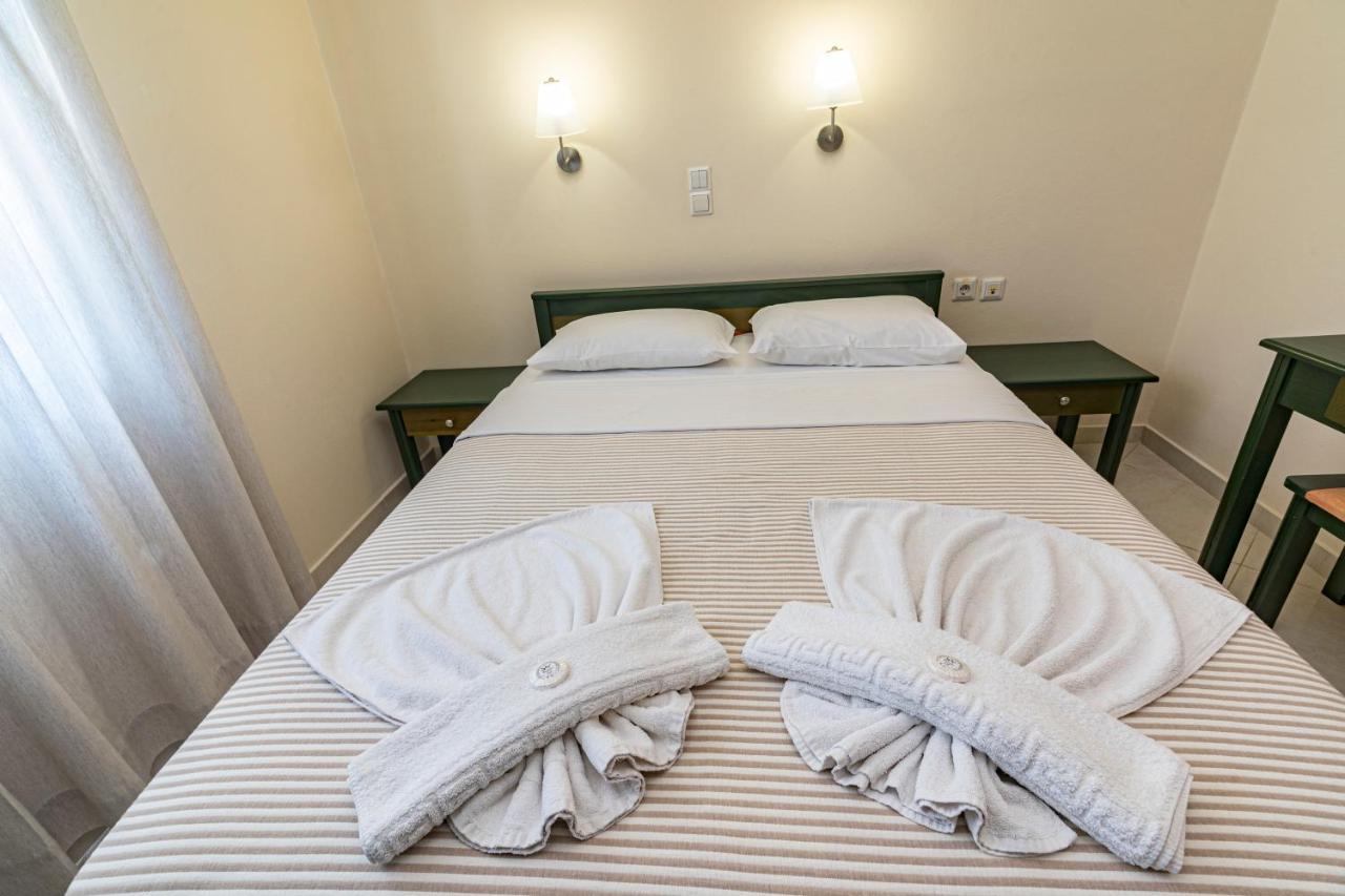 Gianna Apartments Алмирида Экстерьер фото