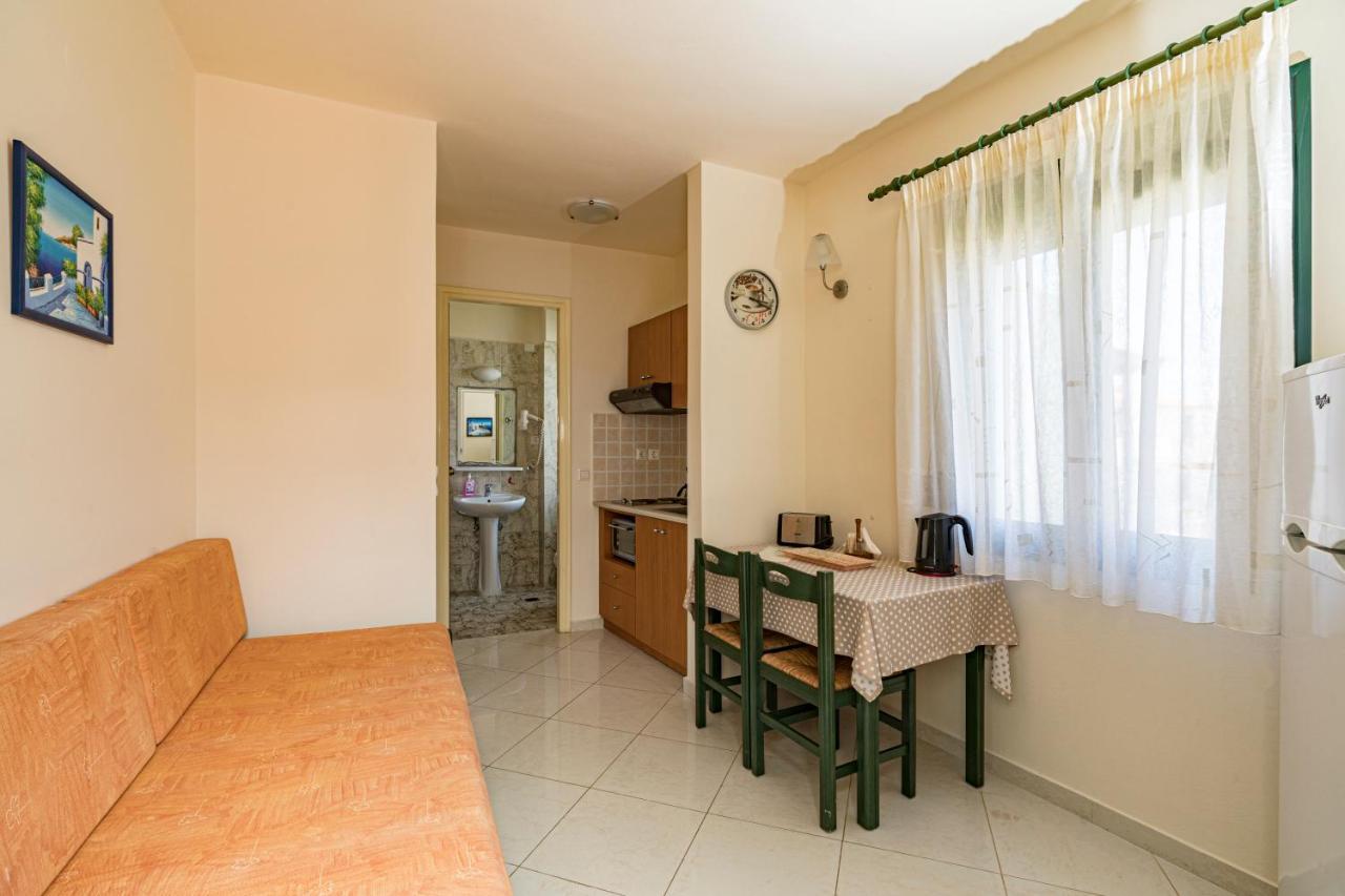 Gianna Apartments Алмирида Экстерьер фото