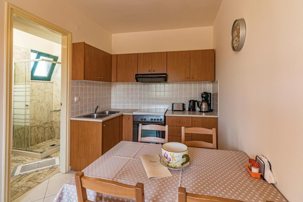 Gianna Apartments Алмирида Экстерьер фото