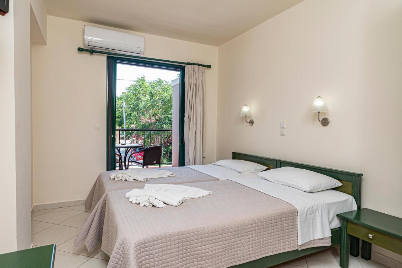 Gianna Apartments Алмирида Экстерьер фото