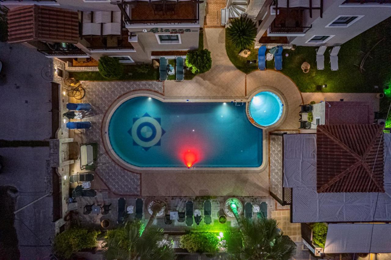 Gianna Apartments Алмирида Экстерьер фото