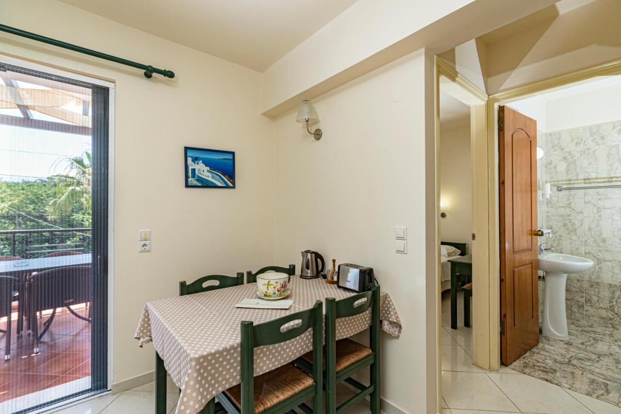 Gianna Apartments Алмирида Экстерьер фото