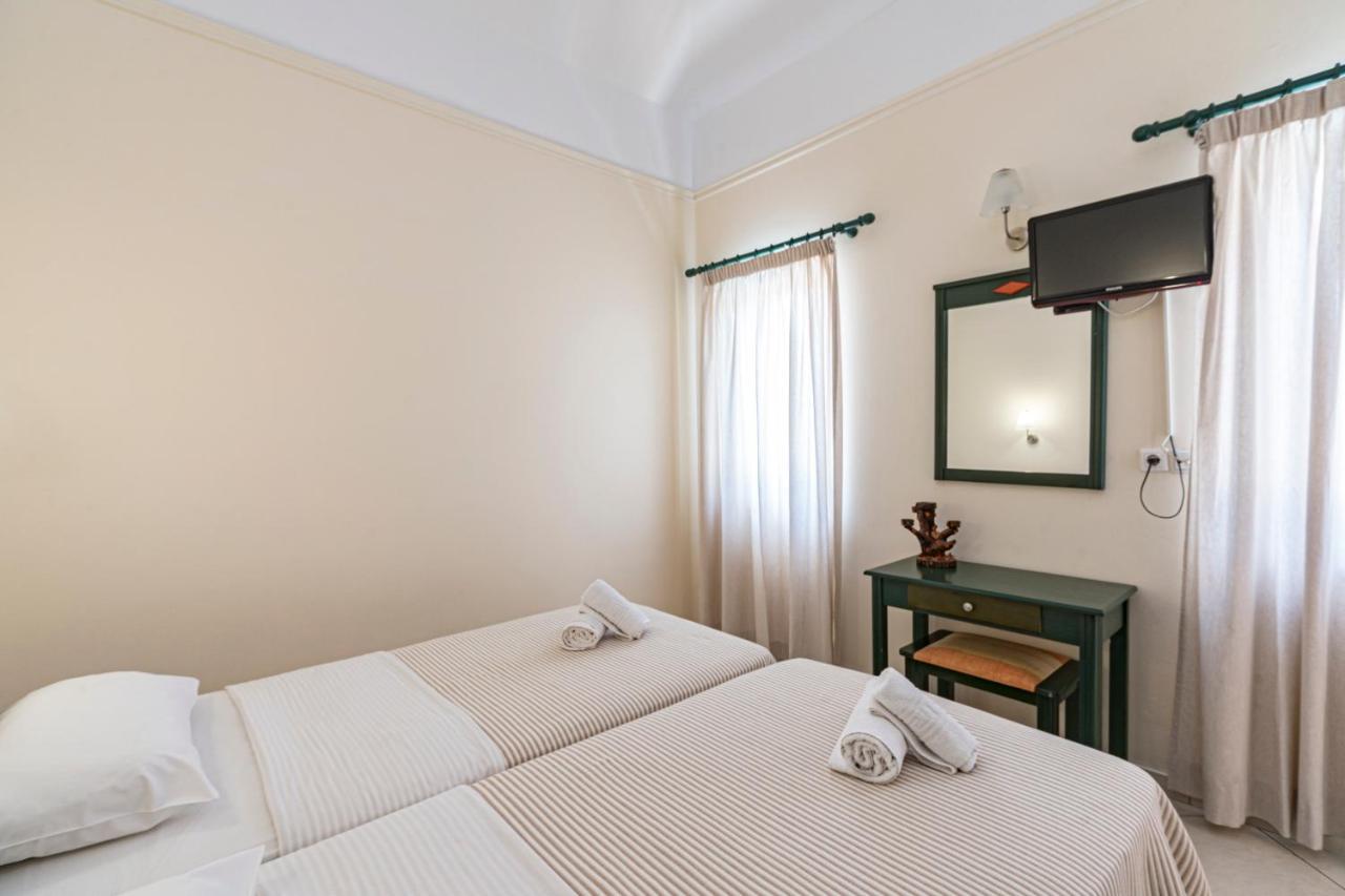 Gianna Apartments Алмирида Экстерьер фото