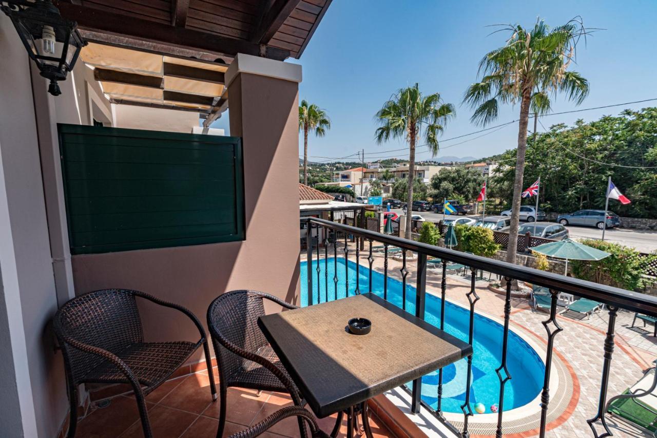 Gianna Apartments Алмирида Экстерьер фото