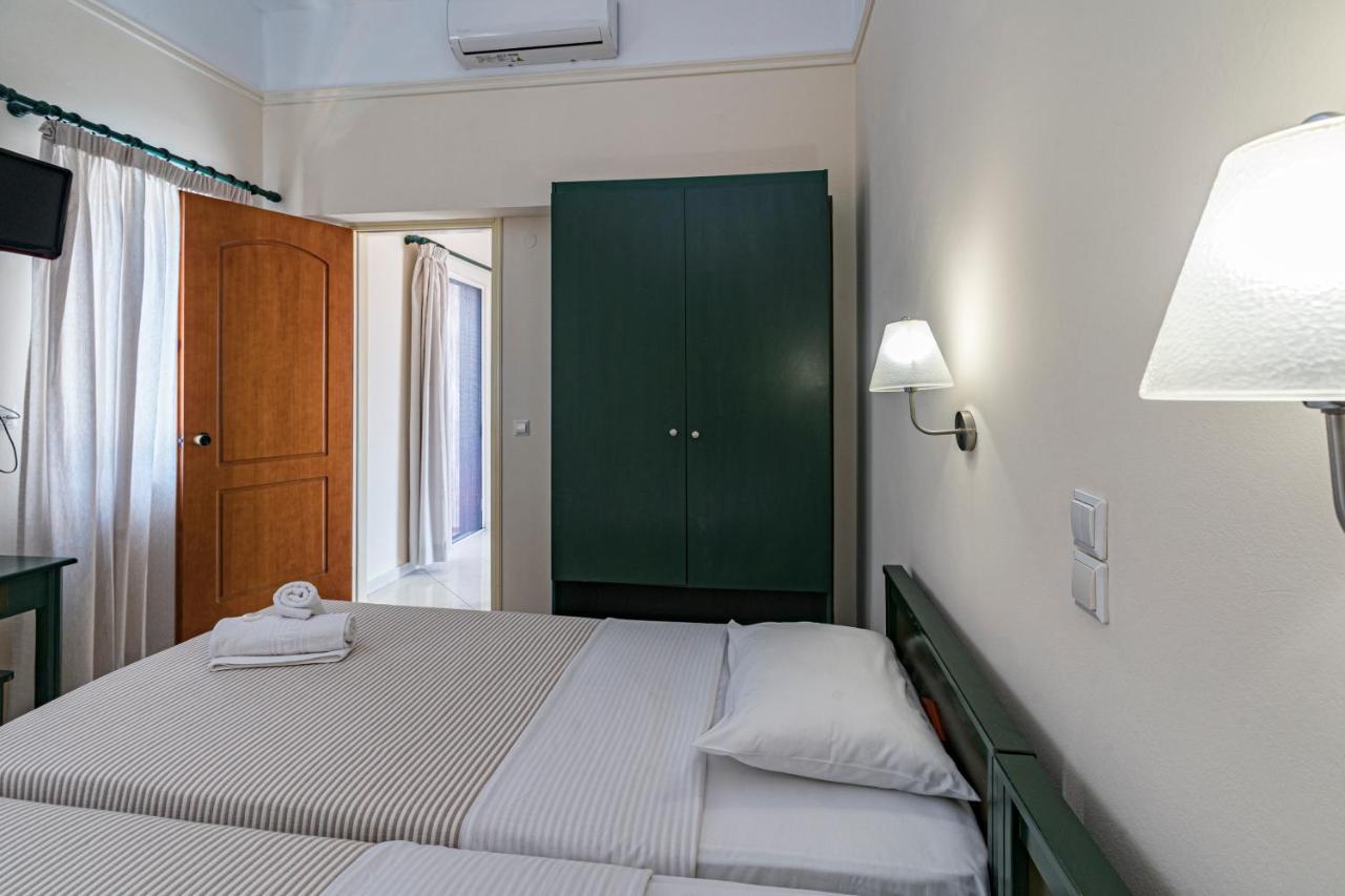 Gianna Apartments Алмирида Экстерьер фото