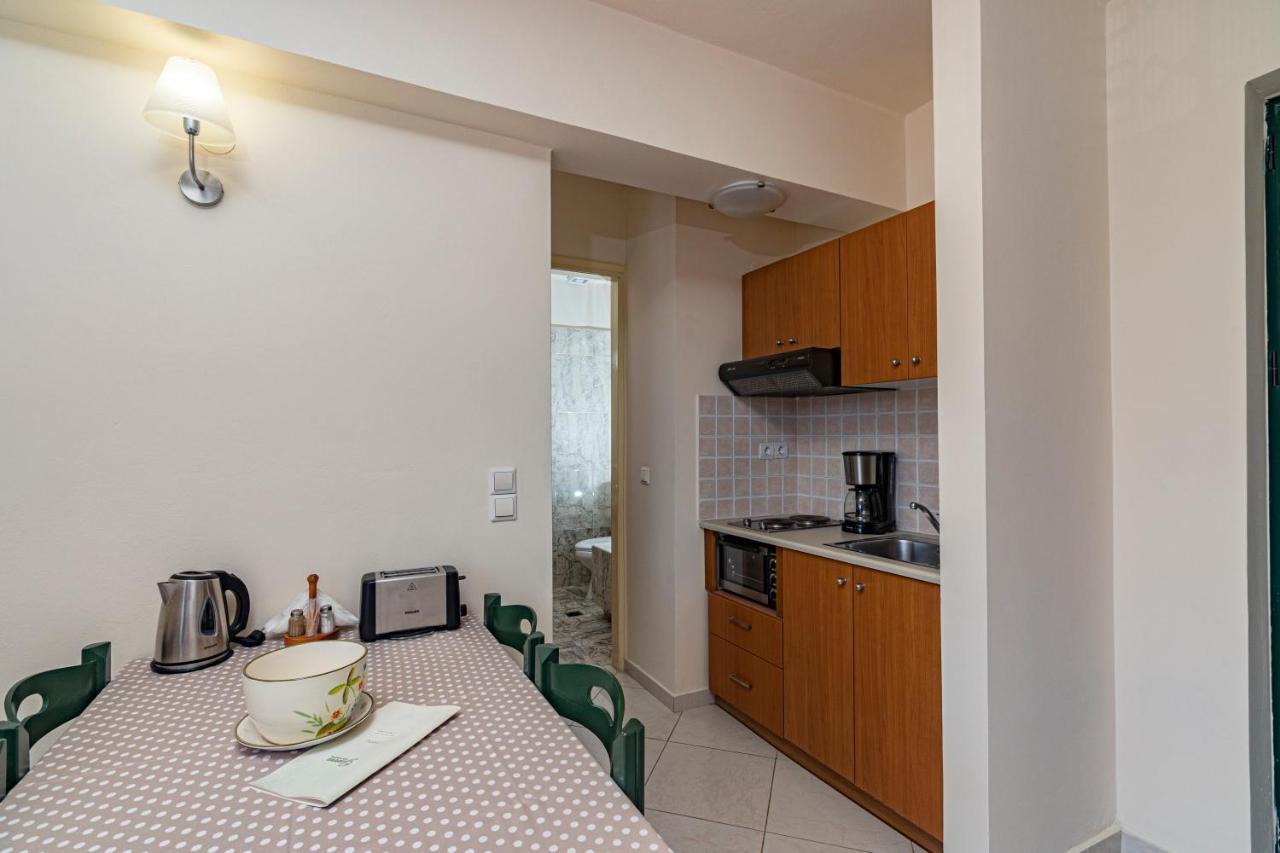 Gianna Apartments Алмирида Экстерьер фото