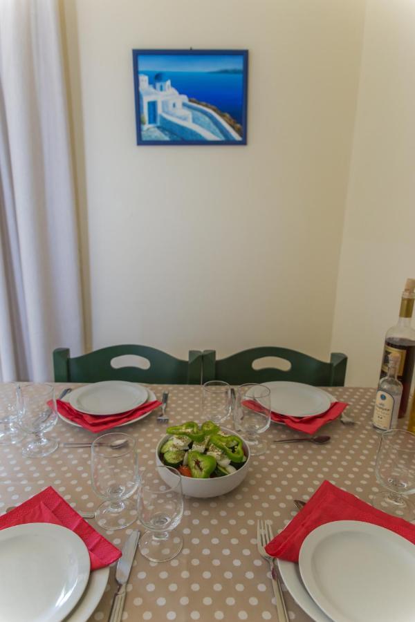 Gianna Apartments Алмирида Экстерьер фото