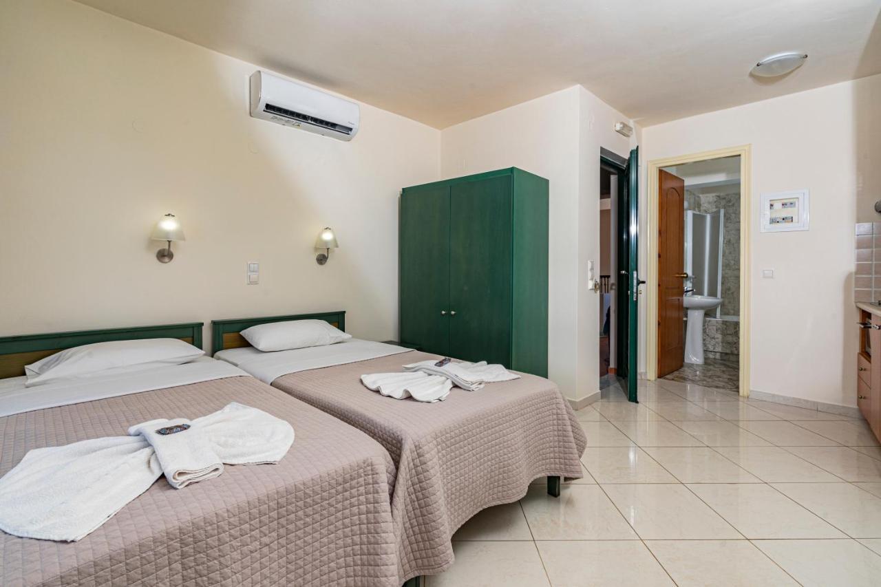 Gianna Apartments Алмирида Экстерьер фото