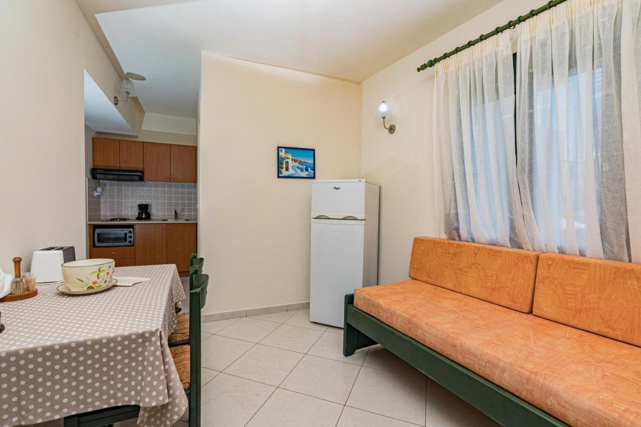 Gianna Apartments Алмирида Экстерьер фото