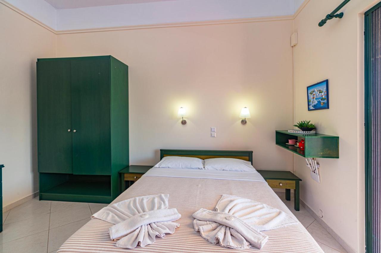Gianna Apartments Алмирида Экстерьер фото