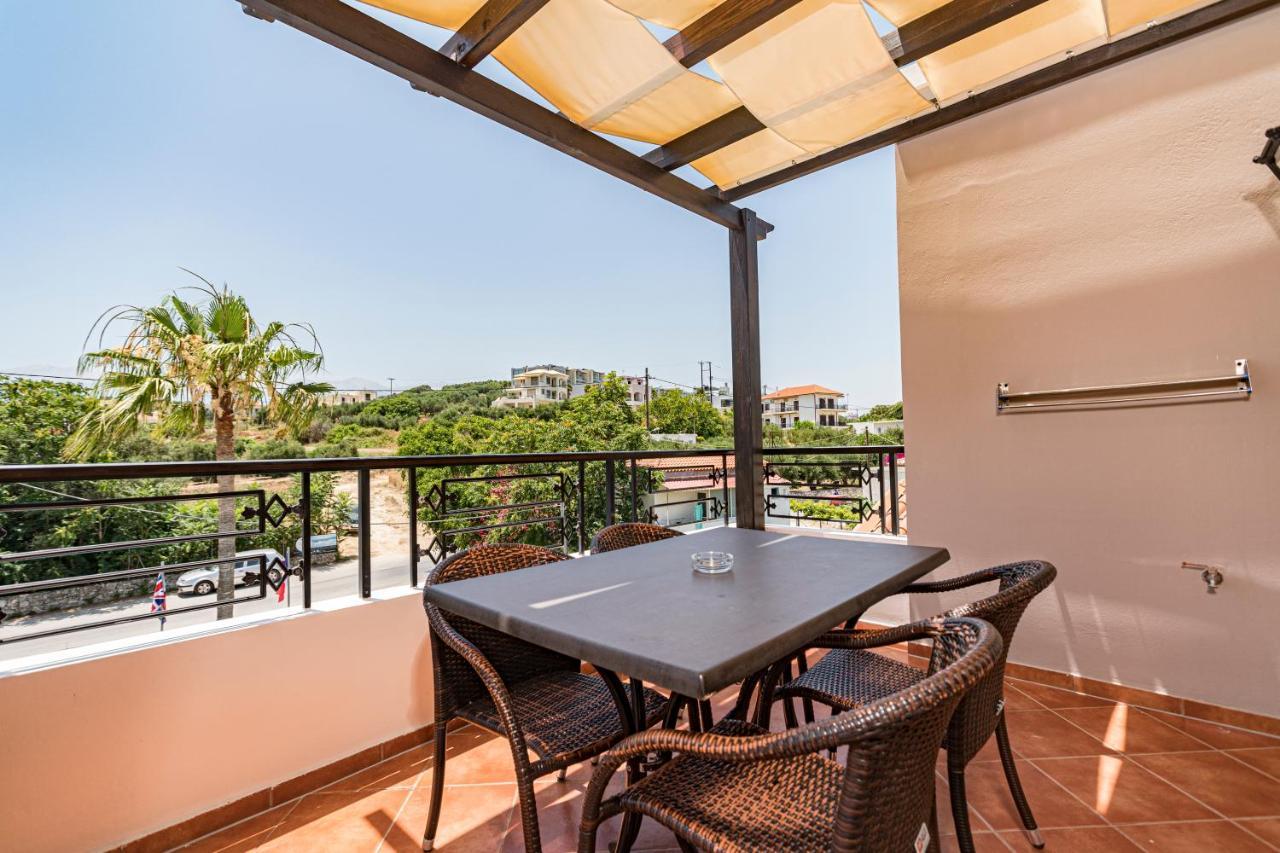 Gianna Apartments Алмирида Экстерьер фото