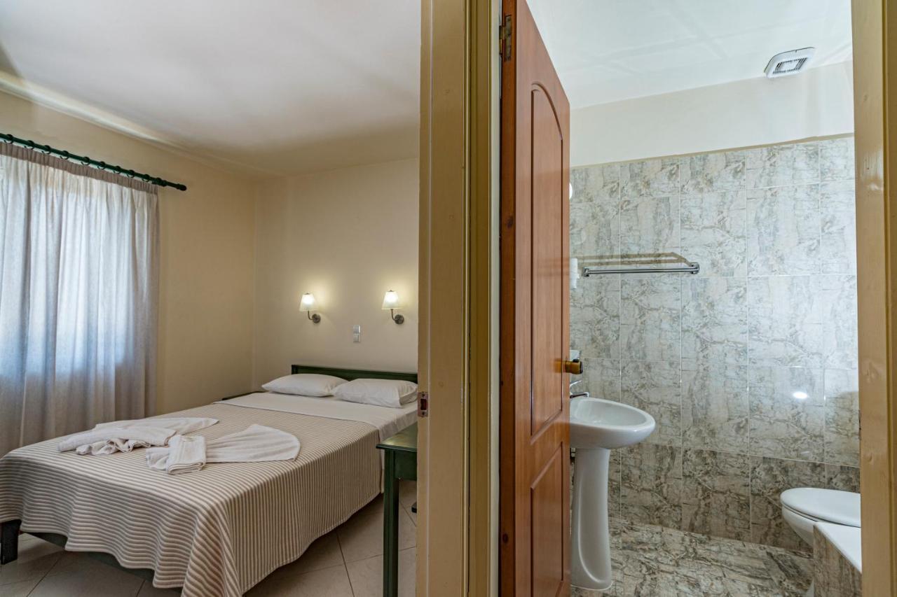 Gianna Apartments Алмирида Экстерьер фото