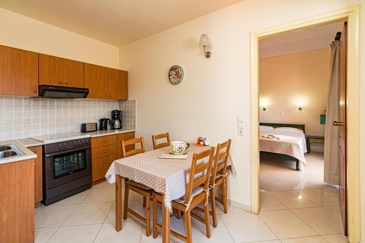 Gianna Apartments Алмирида Экстерьер фото