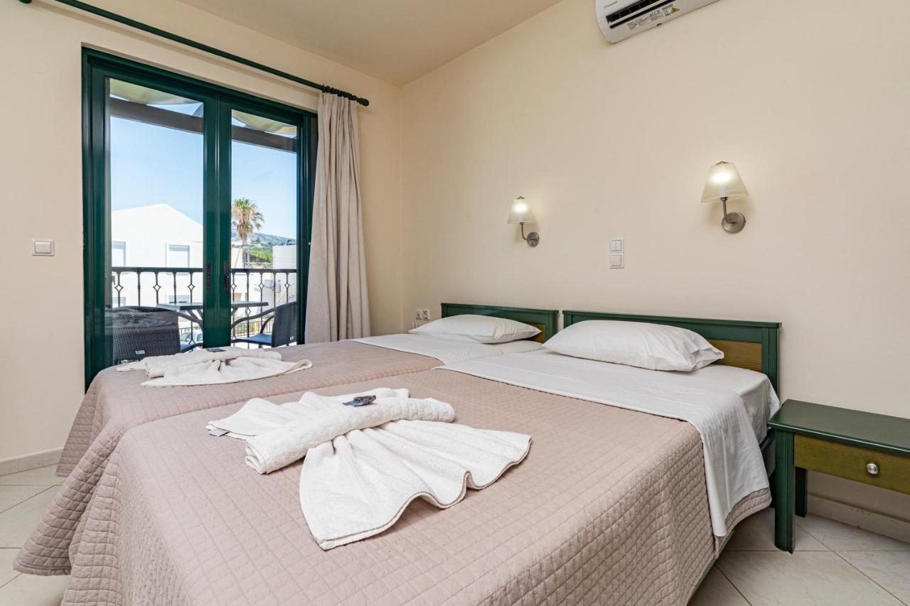 Gianna Apartments Алмирида Экстерьер фото