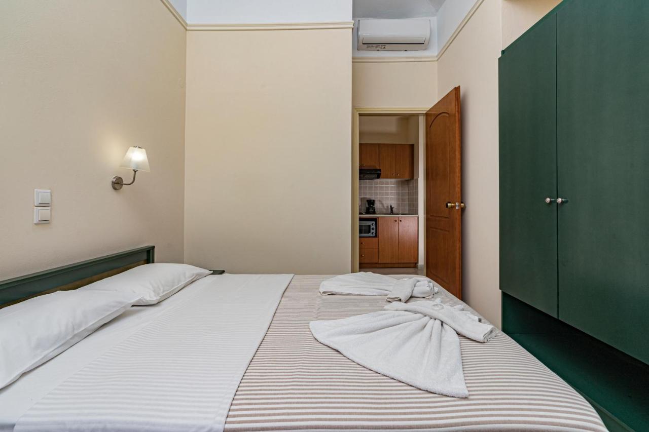 Gianna Apartments Алмирида Экстерьер фото
