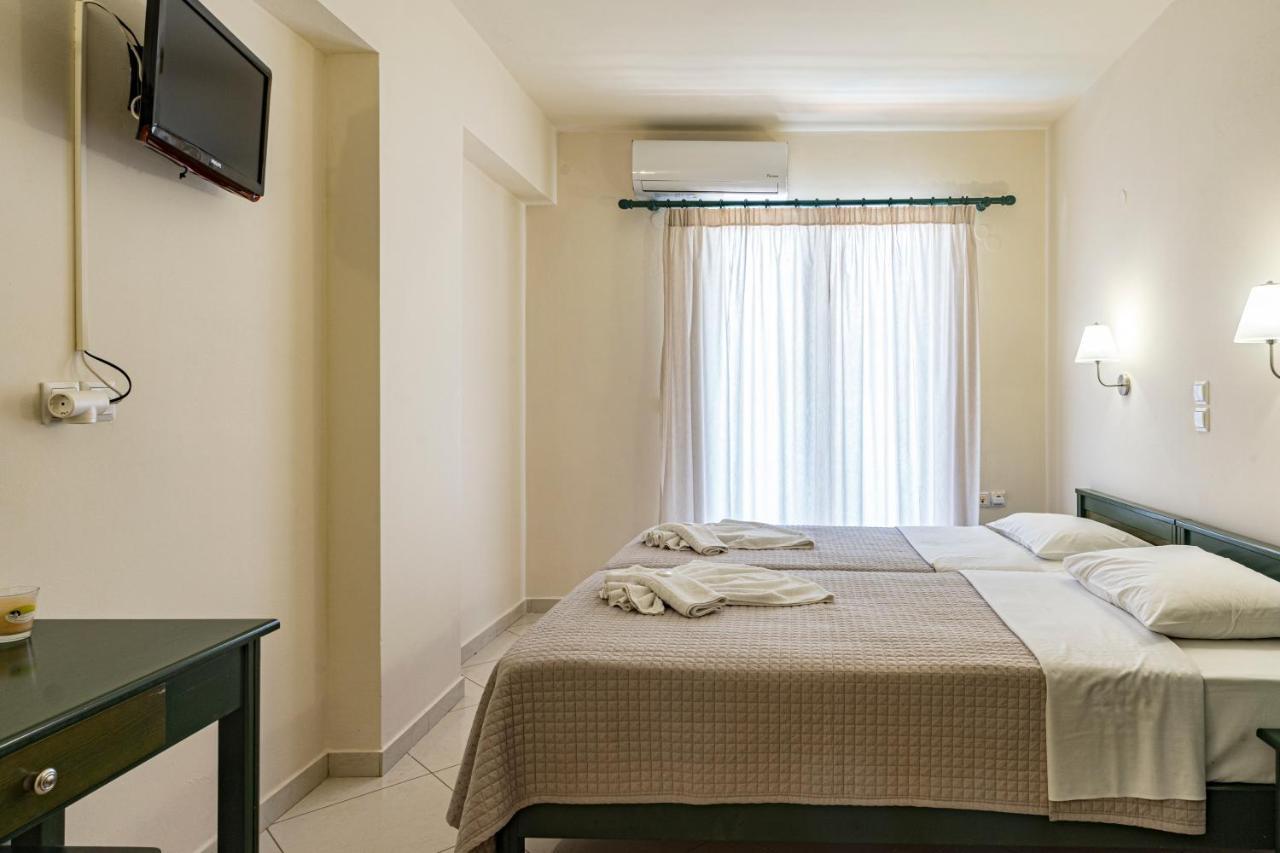 Gianna Apartments Алмирида Экстерьер фото