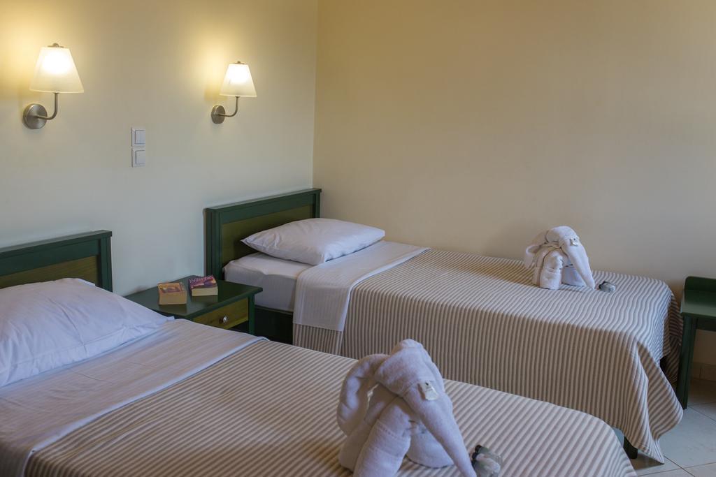 Gianna Apartments Алмирида Экстерьер фото