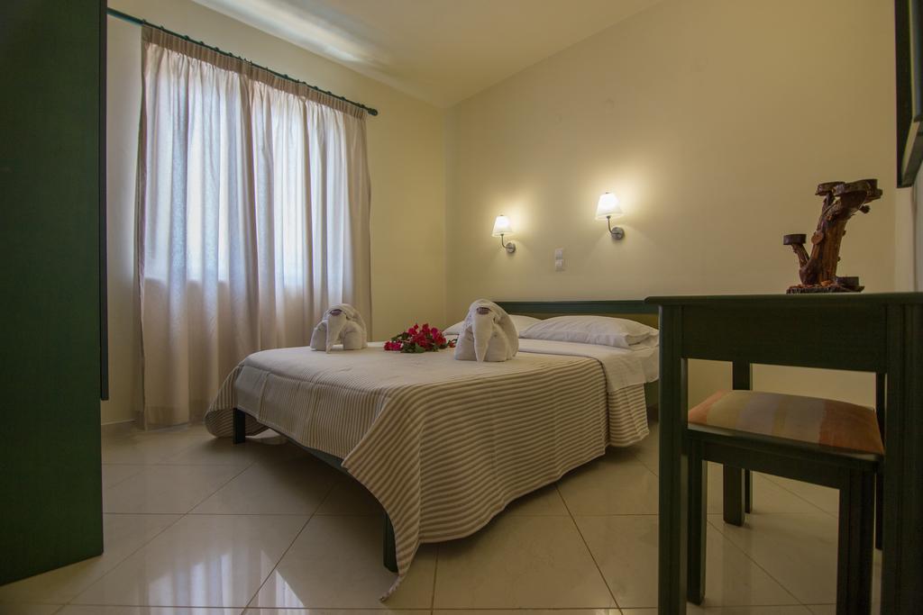 Gianna Apartments Алмирида Экстерьер фото