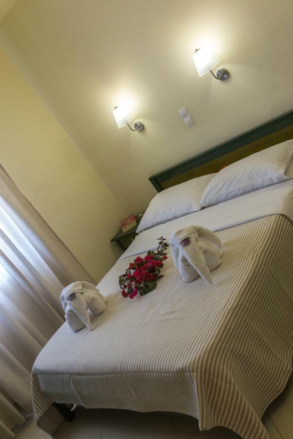 Gianna Apartments Алмирида Экстерьер фото